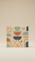 Wall planner packaging box set